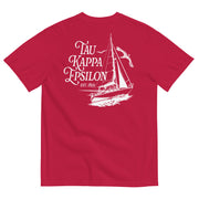 Drop 006: TKE Sailing T-Shirt by Comfort Colors