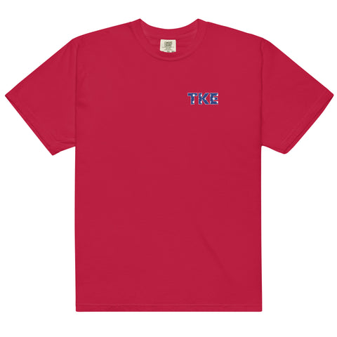 TKE 4th of July T-Shirt by Comfort Colors (2024)