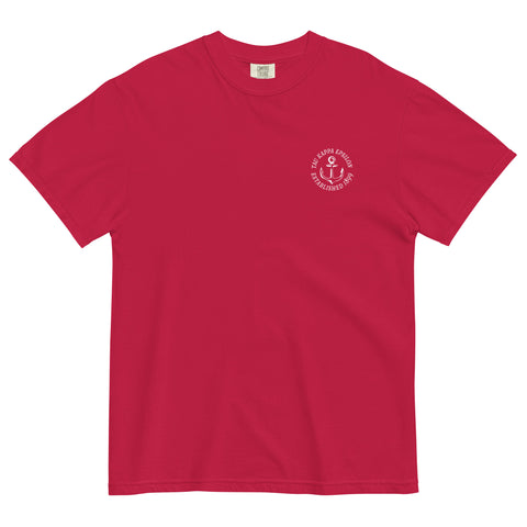 Drop 006: TKE Sailing T-Shirt by Comfort Colors