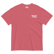 TKE Houseplate T-Shirt by Comfort Colors