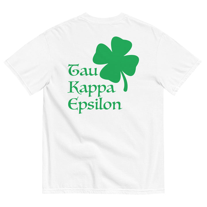 TKE St.Patty's Day T-Shirt by Comfort Colors (2023)