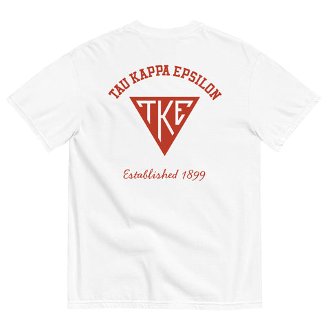 TKE Est. 1899 T-Shirt by Comfort Colors