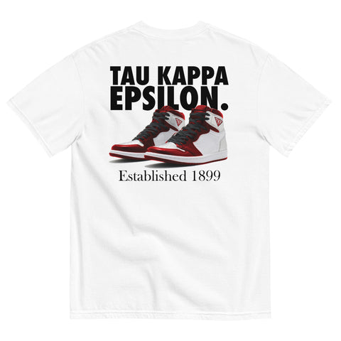 LIMITED RELEASE: TKE Retro T-Shirt by Comfort Colors