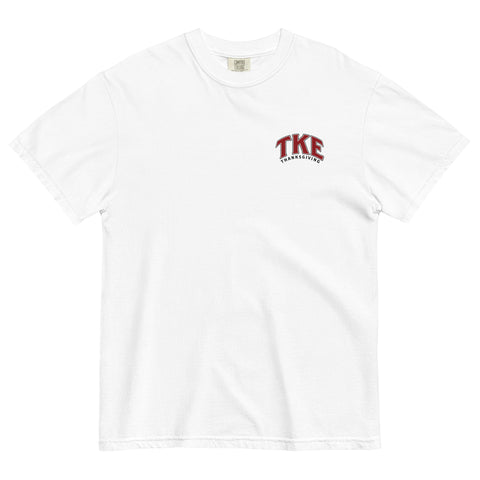 TKE Thanksgiving T-Shirt by Comfort Colors (2023)