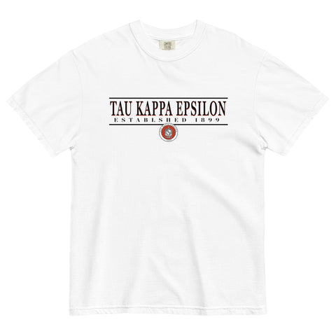 TKE Classic T-Shirt by Comfort Colors