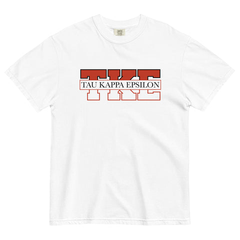 TKE Wordmark T-Shirt by Comfort Colors