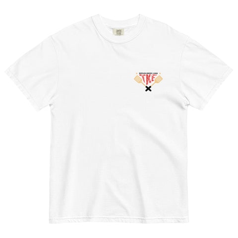 Drop 005: TKE BBQ T-Shirt by Comfort Colors