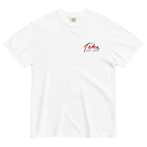 TKE Summer T-Shirt by Comfort Colors (2024)