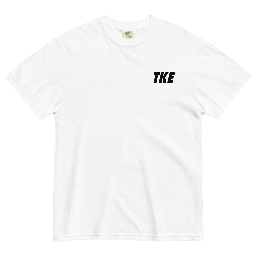 LIMITED RELEASE: TKE Retro T-Shirt by Comfort Colors