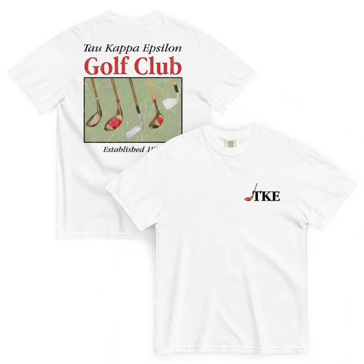TKE Golf T-Shirt