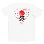 Drop 002: TKE Pickleball Pocket T-Shirt by Comfort Colors