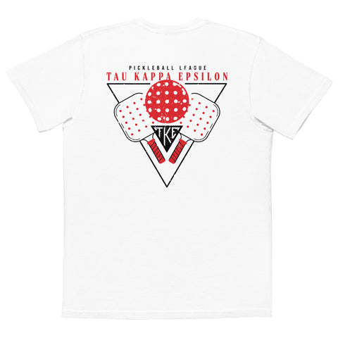 Drop 002: TKE Pickleball Pocket T-Shirt by Comfort Colors