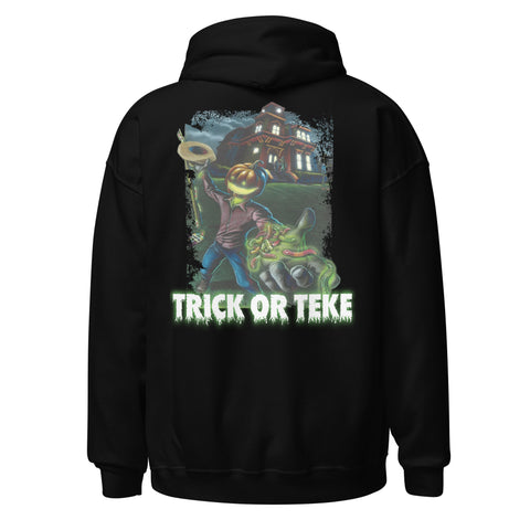 LIMITED RELEASE: TKE Halloween Hoodie