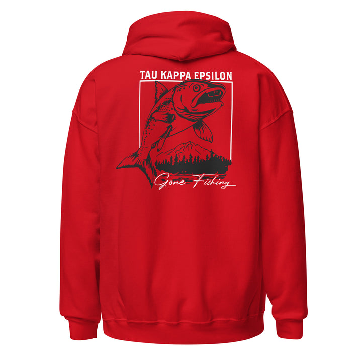 TKE Fishing Hoodie