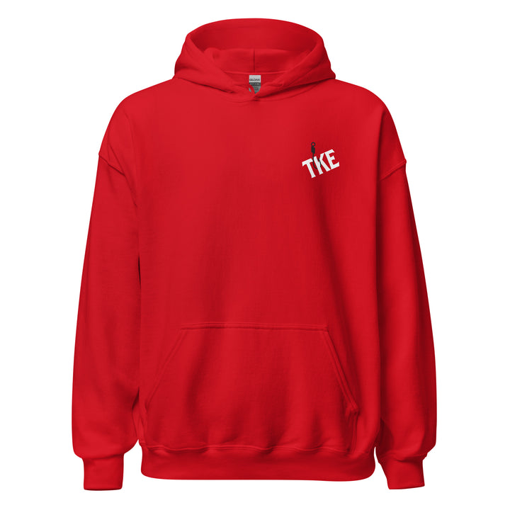 TKE Fishing Hoodie