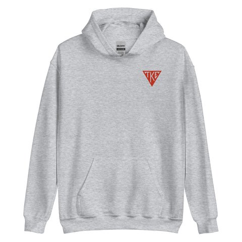 TKE Coat Of Arms Hoodie