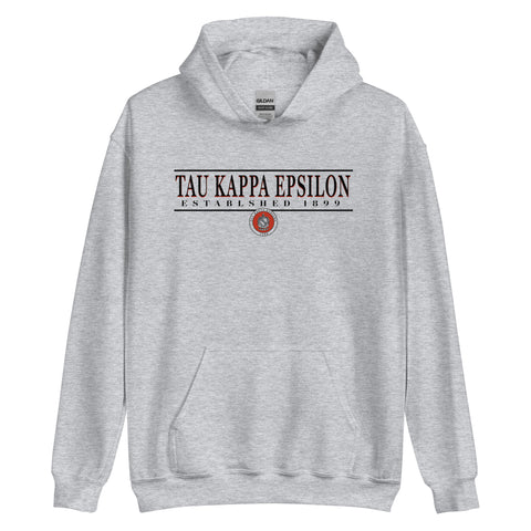 TKE Collegiate Hoodie