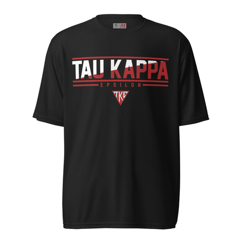 TKE Courtside Performance T-Shirt