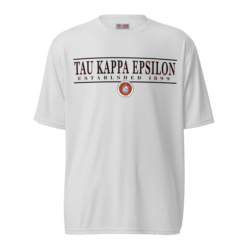 TKE Collegiate Performance T-Shirt