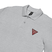 TKE Coat Of Arms Pique Polo