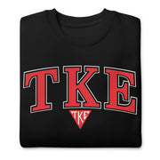 TKE Letters Crewneck