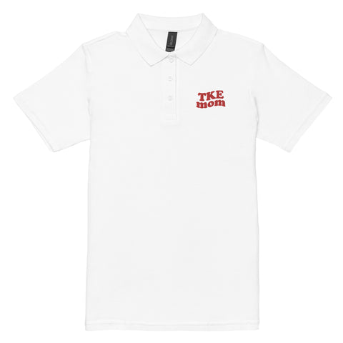 TKE Mom Polo