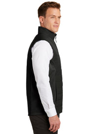 TKE - Coat of Arms Insulated Vest