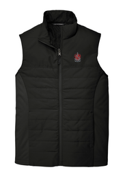 TKE - Coat of Arms Insulated Vest