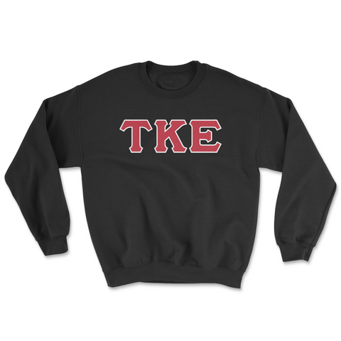 TKE - Letters Crewneck