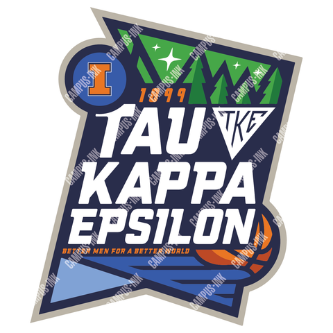 Tau Kappa Epsilon Basketball Tournament Design