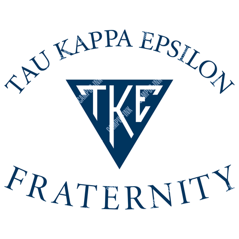 Tau Kappa Epsilon Traditional Logo Design