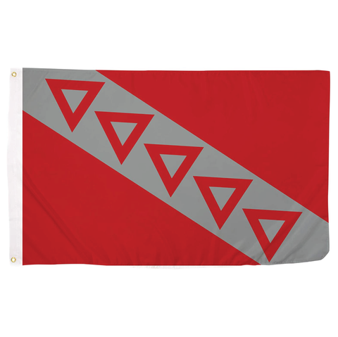 TKE - Flag