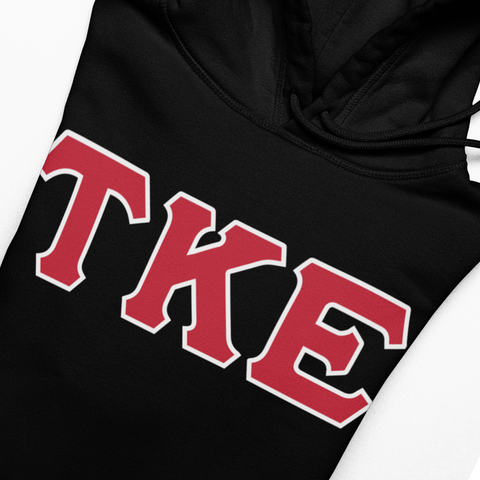 TKE - Letters Hoodie