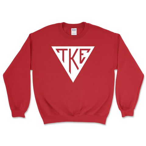 TKE - Houseplate Crewneck