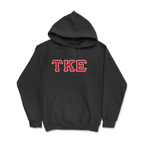 TKE - Letters Hoodie