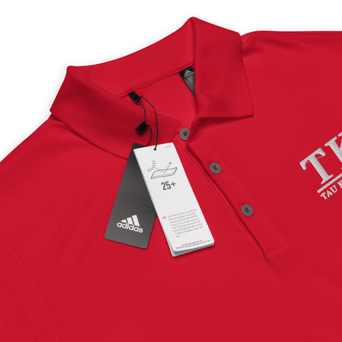 TKE - Letters Performance Polo by Adidas