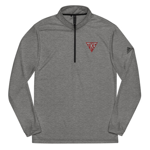 TKE Performance Quarter-Zip by Adidas